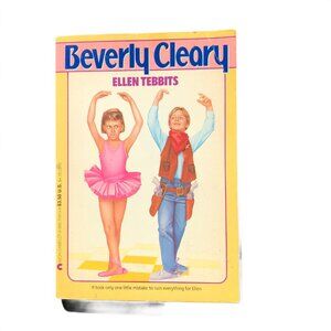 Ellen Tebbits - Beverly Cleary